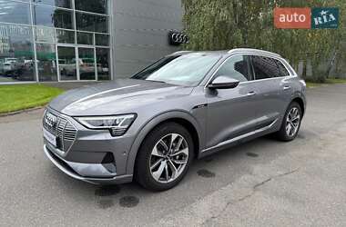 Внедорожник / Кроссовер Audi e-tron 2020 в Киеве
