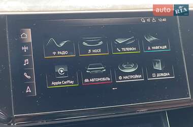 Позашляховик / Кросовер Audi e-tron 2020 в 