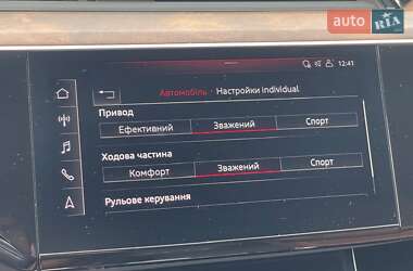 Позашляховик / Кросовер Audi e-tron 2020 в 