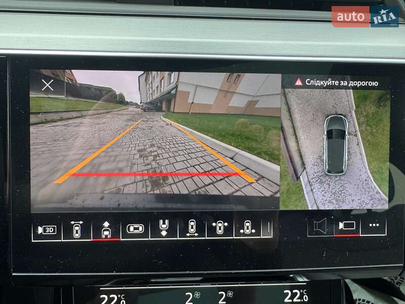 Внедорожник / Кроссовер Audi e-tron 2021 в Львове фото 17 Внедорожник / Кроссовер Audi e-tron 2021 в Львове