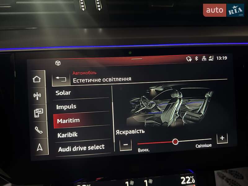 Внедорожник / Кроссовер Audi e-tron 2021 в Львове фото 19 Внедорожник / Кроссовер Audi e-tron 2021 в Львове