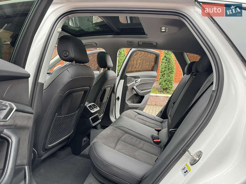 Внедорожник / Кроссовер Audi e-tron 2023 в Хмельницком фото 19 Внедорожник / Кроссовер Audi e-tron 2023 в Хмельницком