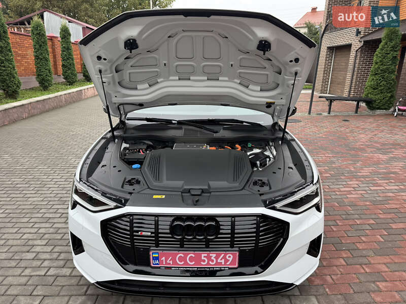 Внедорожник / Кроссовер Audi e-tron 2023 в Хмельницком фото 27 Внедорожник / Кроссовер Audi e-tron 2023 в Хмельницком