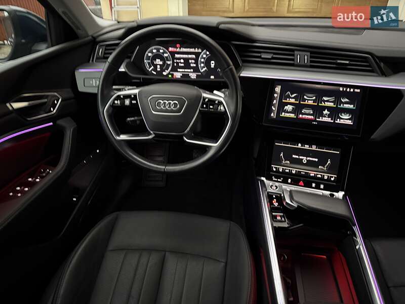 Внедорожник / Кроссовер Audi e-tron 2020 в Коломые