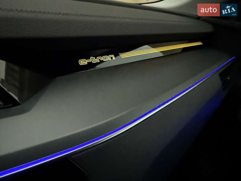 Внедорожник / Кроссовер Audi e-tron 2020 в Коломые