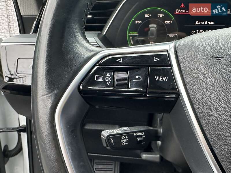 Позашляховик / Кросовер Audi e-tron 2020 в Рівному