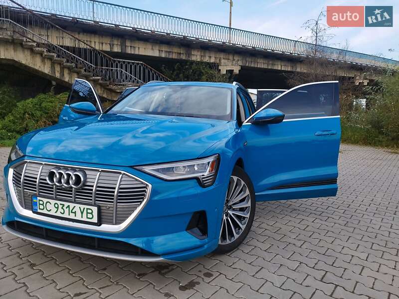 Внедорожник / Кроссовер Audi e-tron 2019 в Дрогобыче