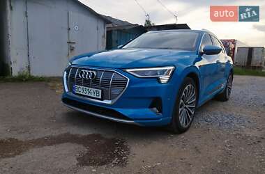 Позашляховик / Кросовер Audi e-tron 2019 в Дрогобичі