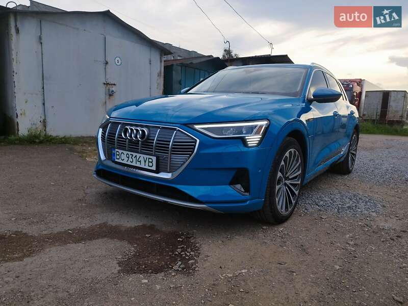 Внедорожник / Кроссовер Audi e-tron 2019 в Дрогобыче