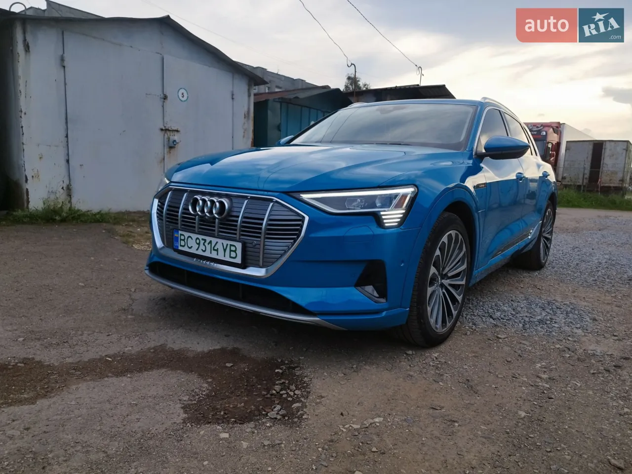 2020 Audi e-tron - мініатюра 69