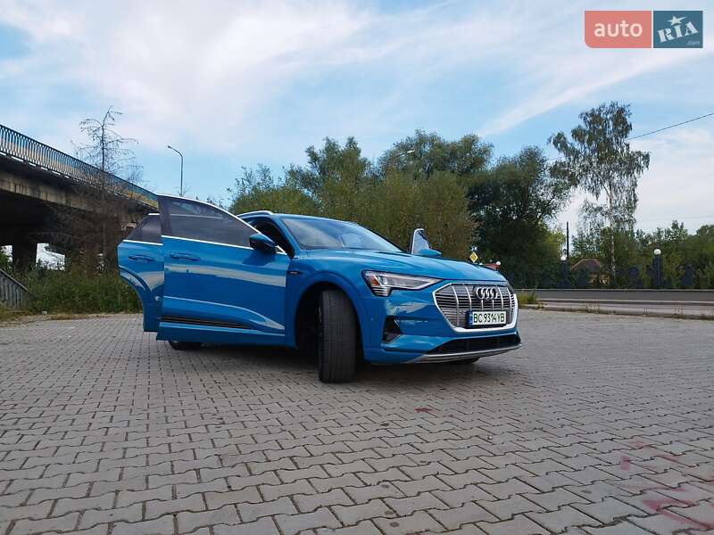 Внедорожник / Кроссовер Audi e-tron 2019 в Дрогобыче