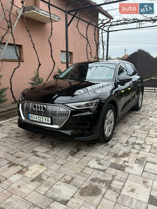 Внедорожник / Кроссовер Audi e-tron 2021 в Иршаве