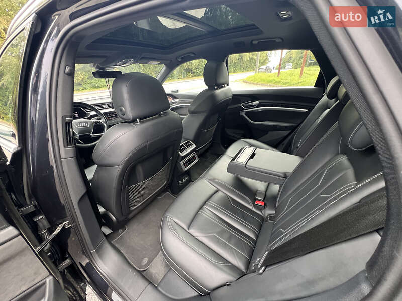 Внедорожник / Кроссовер Audi e-tron 2019 в Трускавце