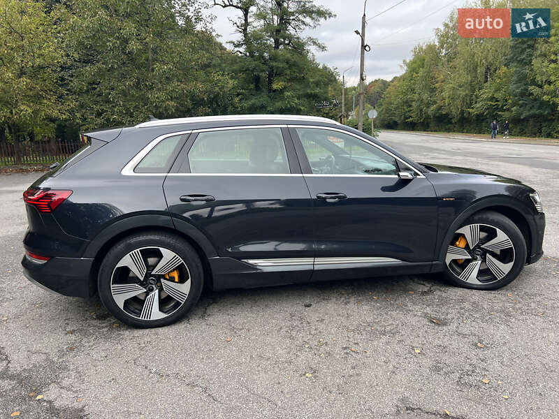 Внедорожник / Кроссовер Audi e-tron 2019 в Трускавце