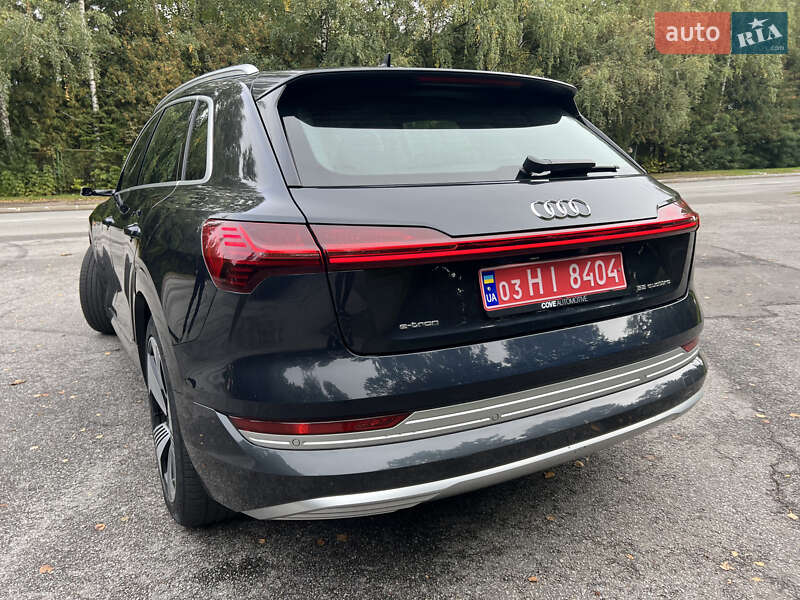 Внедорожник / Кроссовер Audi e-tron 2019 в Трускавце