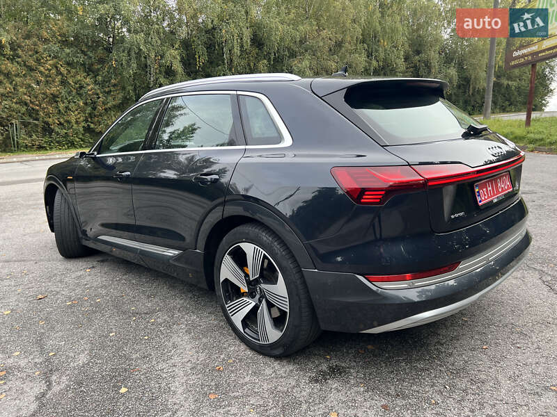 Внедорожник / Кроссовер Audi e-tron 2019 в Трускавце