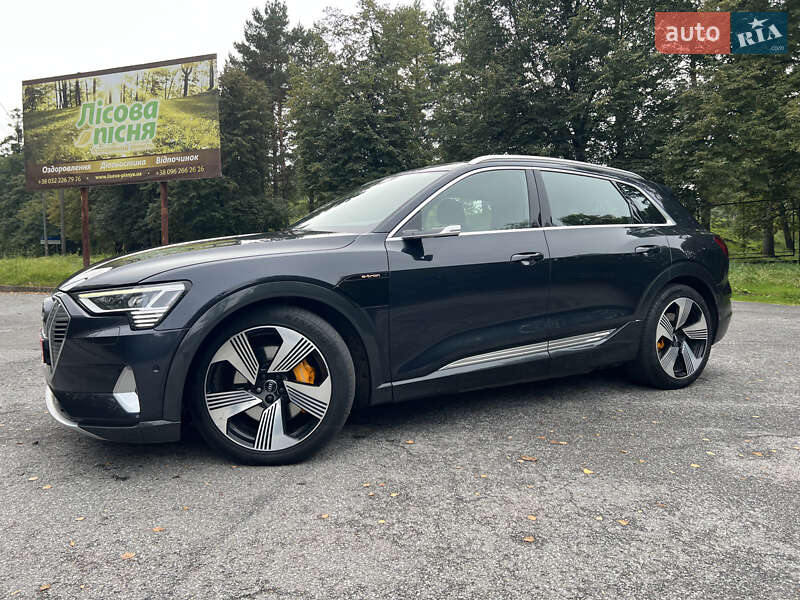 Внедорожник / Кроссовер Audi e-tron 2019 в Трускавце