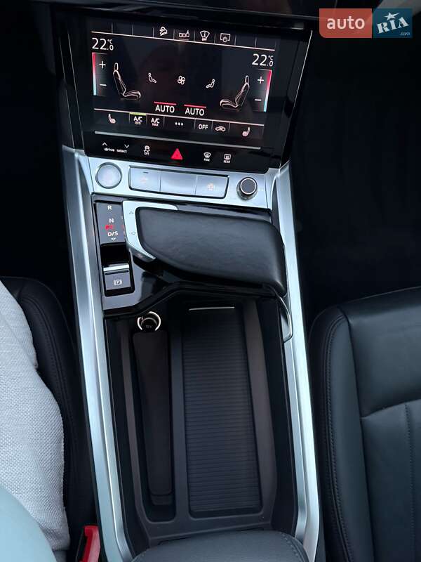 Позашляховик / Кросовер Audi e-tron 2019 в Хмельницькому