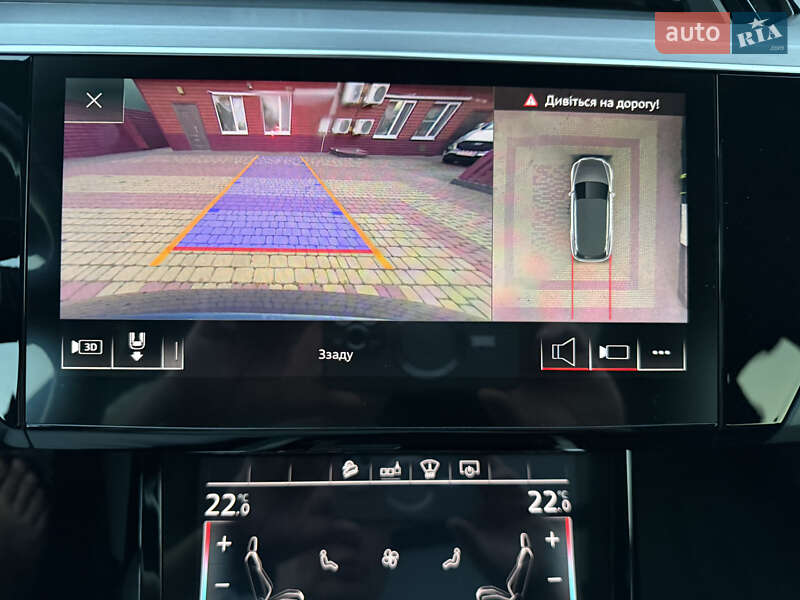 Позашляховик / Кросовер Audi e-tron 2019 в Хмельницькому