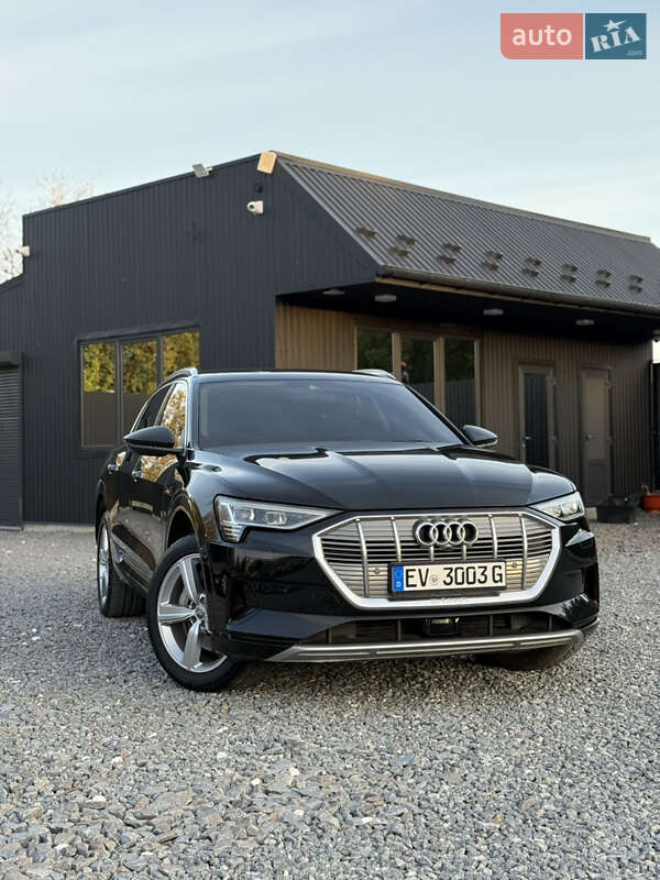 Внедорожник / Кроссовер Audi e-tron 2019 в Дрогобыче