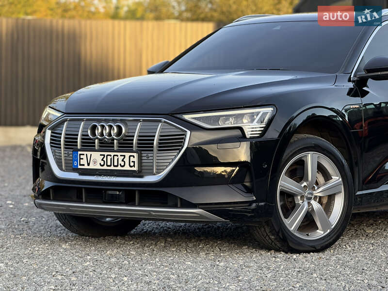 Внедорожник / Кроссовер Audi e-tron 2019 в Дрогобыче