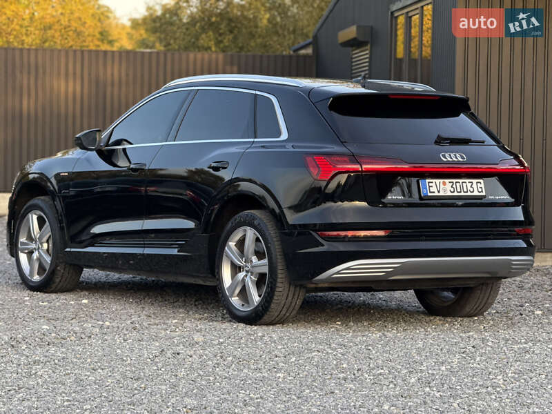 Внедорожник / Кроссовер Audi e-tron 2019 в Дрогобыче
