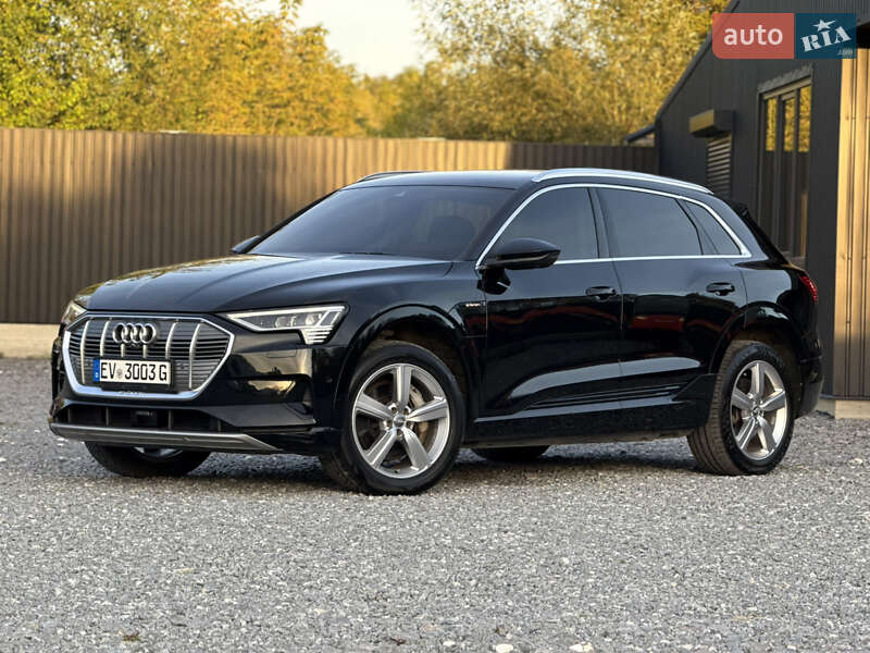 Внедорожник / Кроссовер Audi e-tron 2019 в Дрогобыче