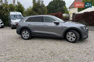 Позашляховик / Кросовер Audi e-tron 2021 в Львові