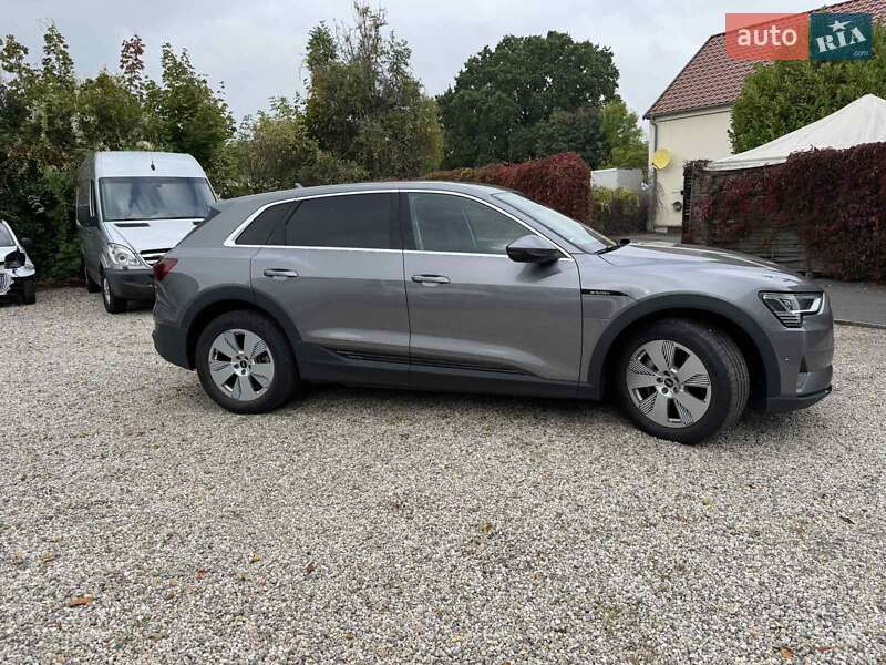 Audi e-tron 2021 Audi e-tron 2021