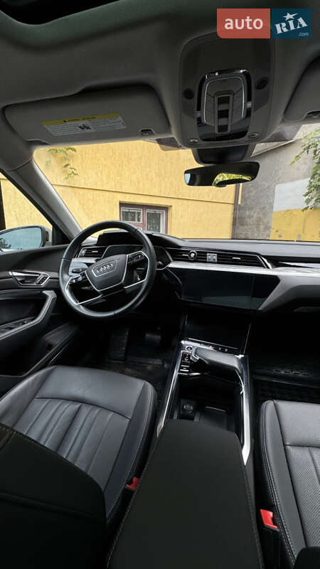 Позашляховик / Кросовер Audi e-tron 2022 в Львові фото 9 Позашляховик / Кросовер Audi e-tron 2022 в Львові