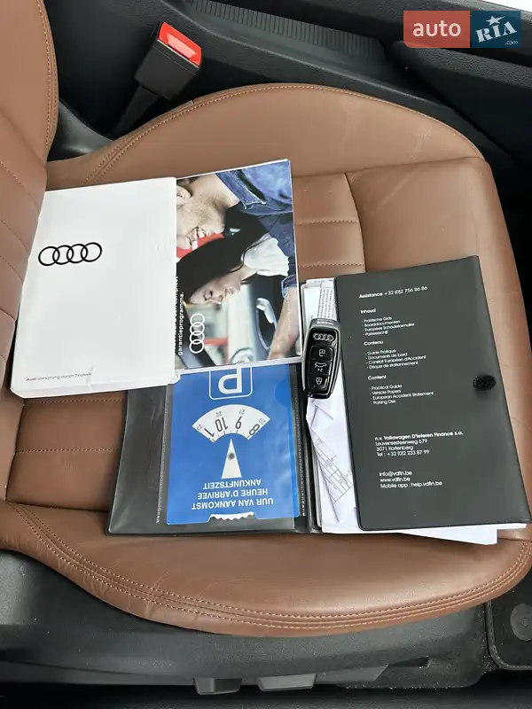 Внедорожник / Кроссовер Audi e-tron 2019 в Киеве документ