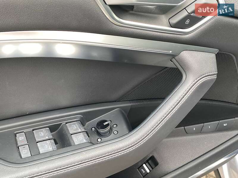 Внедорожник / Кроссовер Audi e-tron 2022 в Львове