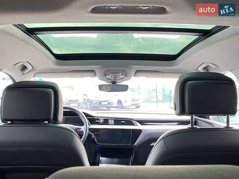 Внедорожник / Кроссовер Audi e-tron 2022 в Львове