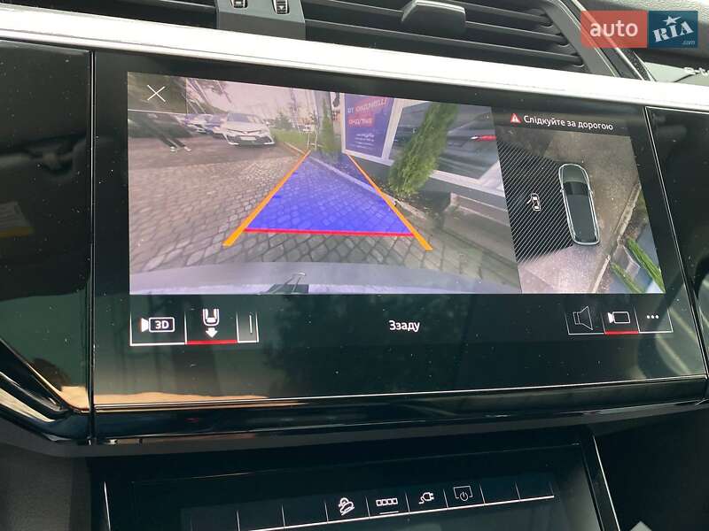 Внедорожник / Кроссовер Audi e-tron 2022 в Львове