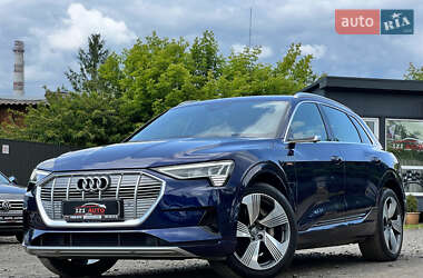 Позашляховик / Кросовер Audi e-tron 2020 в 