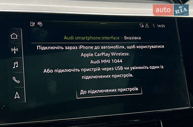 Позашляховик / Кросовер Audi e-tron 2020 в 