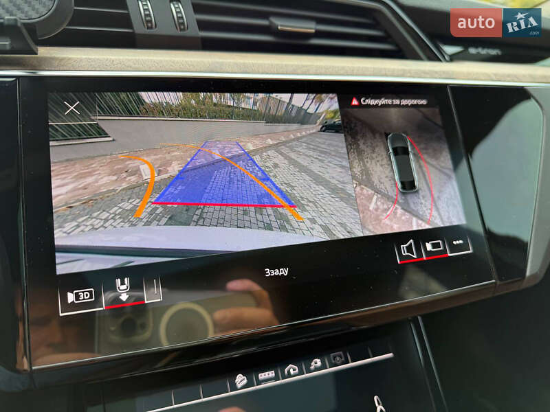 Внедорожник / Кроссовер Audi e-tron 2020 в Киеве фото 45 Внедорожник / Кроссовер Audi e-tron 2020 в Киеве