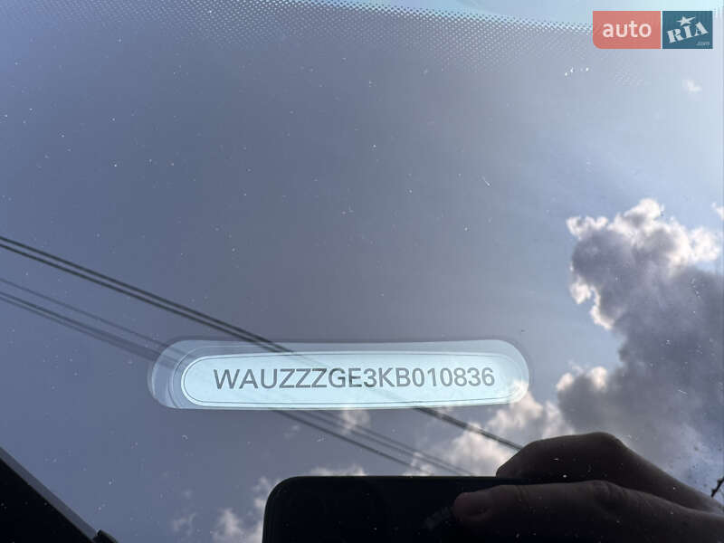 Внедорожник / Кроссовер Audi e-tron 2019 в Львове