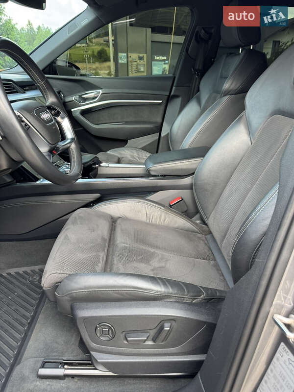 Внедорожник / Кроссовер Audi e-tron 2019 в Львове