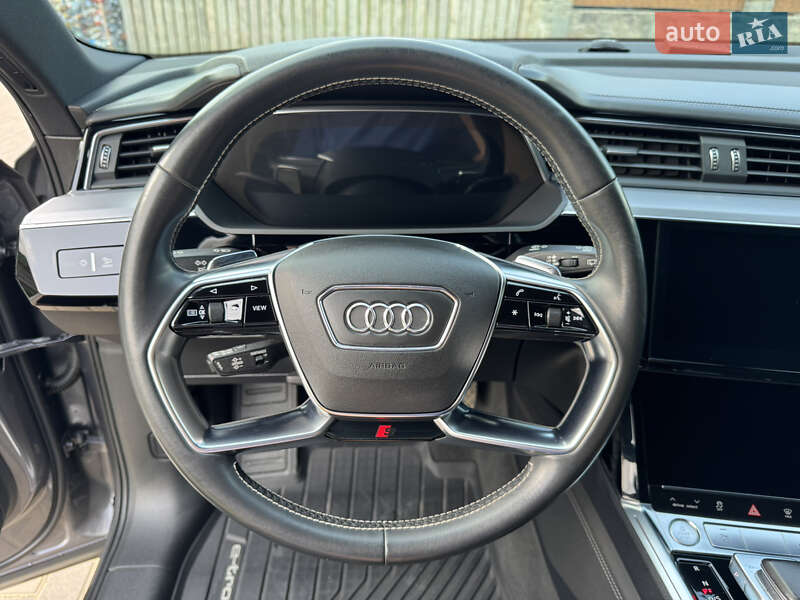 Внедорожник / Кроссовер Audi e-tron 2019 в Львове