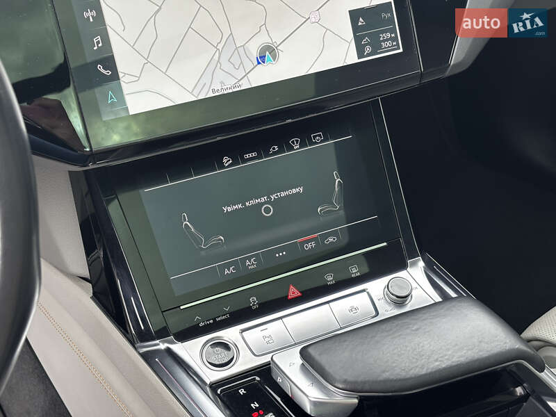 Внедорожник / Кроссовер Audi e-tron 2021 в Львове