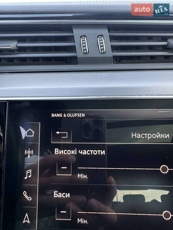 Внедорожник / Кроссовер Audi e-tron 2019 в Львове фото 10 Внедорожник / Кроссовер Audi e-tron 2019 в Львове