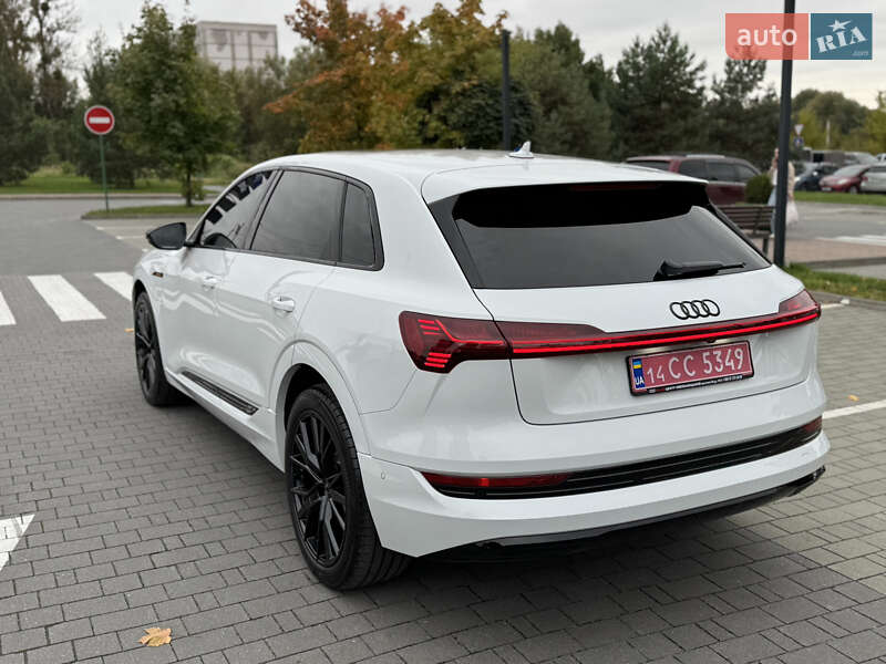 Внедорожник / Кроссовер Audi e-tron 2023 в Хмельницком фото 51 Внедорожник / Кроссовер Audi e-tron 2023 в Хмельницком