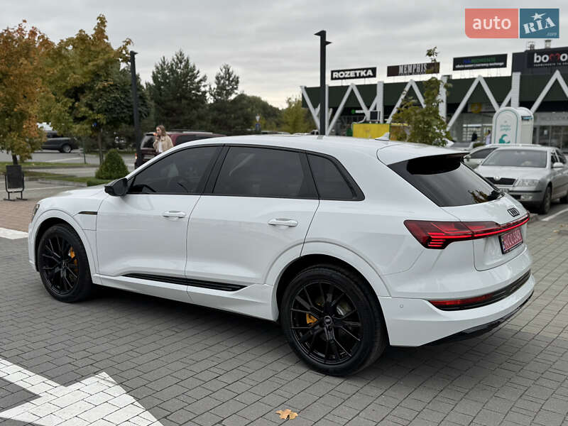 Внедорожник / Кроссовер Audi e-tron 2023 в Хмельницком фото 59 Внедорожник / Кроссовер Audi e-tron 2023 в Хмельницком