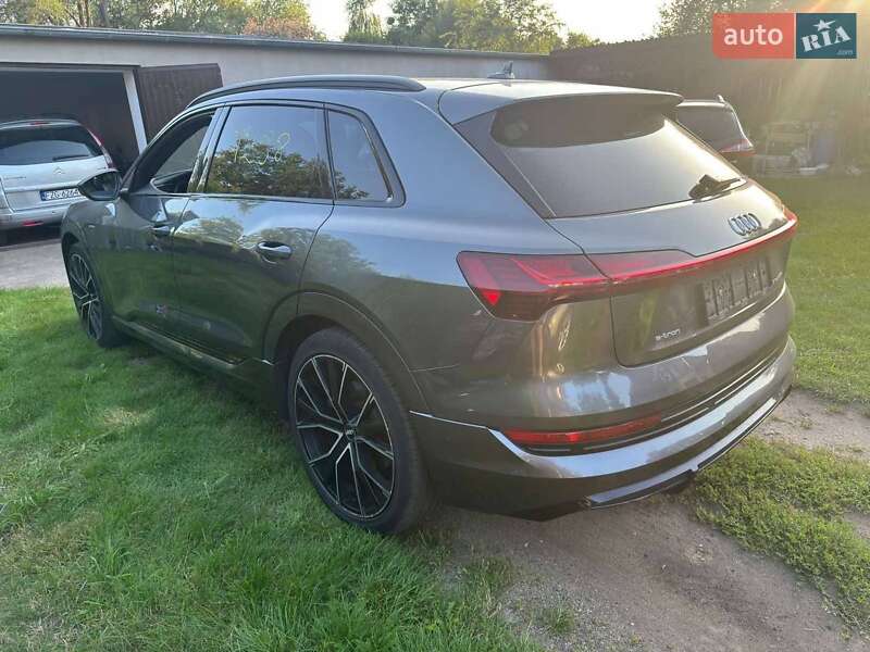 Внедорожник / Кроссовер Audi e-tron 2019 в Николаеве