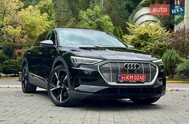 Внедорожник / Кроссовер Audi e-tron 2020 в Дрогобыче
