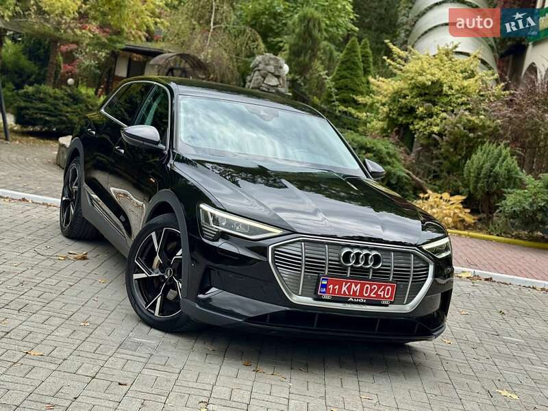 Позашляховик / Кросовер Audi e-tron 2020 в Дрогобичі фото 5 Позашляховик / Кросовер Audi e-tron 2020 в Дрогобичі