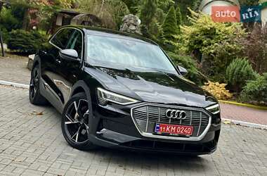 Позашляховик / Кросовер Audi e-tron 2020 в 
