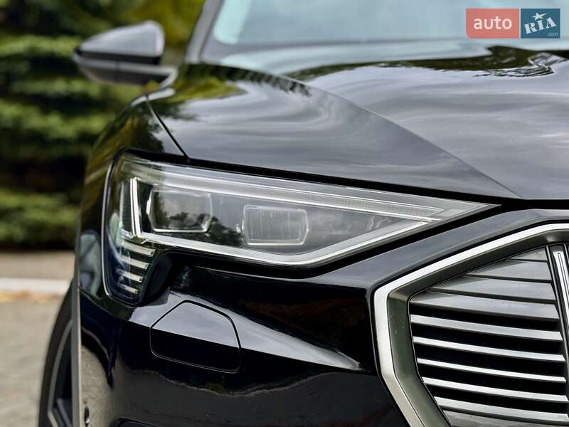 Позашляховик / Кросовер Audi e-tron 2020 в Дрогобичі фото 10 Позашляховик / Кросовер Audi e-tron 2020 в Дрогобичі