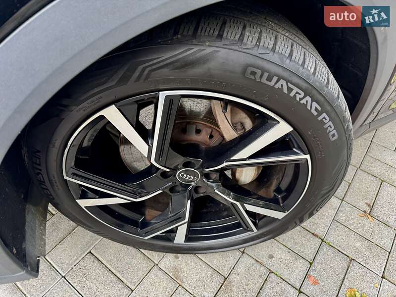 Позашляховик / Кросовер Audi e-tron 2020 в Дрогобичі фото 39 Позашляховик / Кросовер Audi e-tron 2020 в Дрогобичі